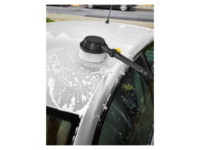 Pełny ekran: PARKSIDE® Zestaw do czyszczenia samochodów do urządzeń ciśnieniowych PARS 4 A1, 4 elementy, 1 zestaw - zdjęcie 2