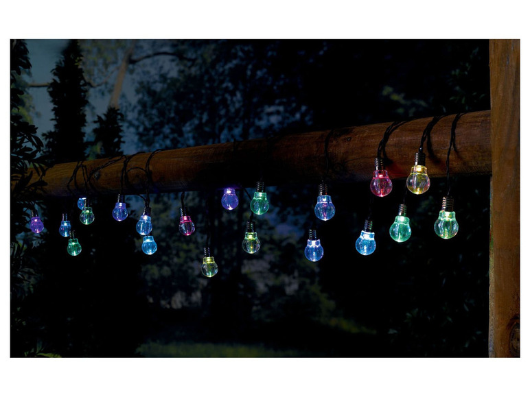 Pełny ekran: Melinera Girlanda świetlna LED, 1 sztuka - zdjęcie 5