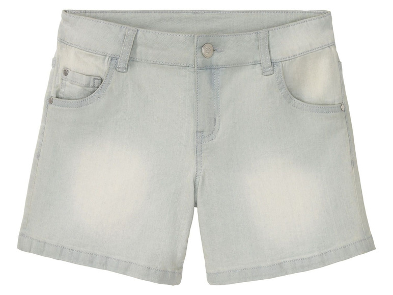 Pełny ekran: PEPPERTS® Szorty jeansowe dziewczęce, 1 para - zdjęcie 3