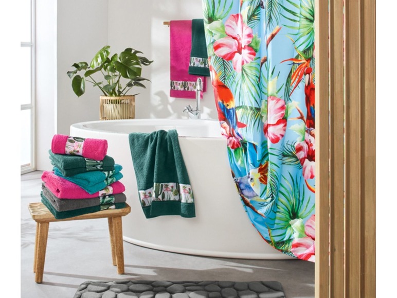 Pełny ekran: miomare Ręcznik kąpielowy z frotte 70 x 140 cm, 1 sztuka - zdjęcie 11