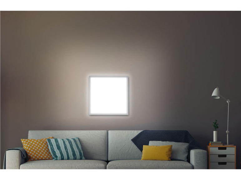 Pełny ekran: LIVARNO home Panel świetlny LED do zabudowy, 1 sztuka - zdjęcie 7