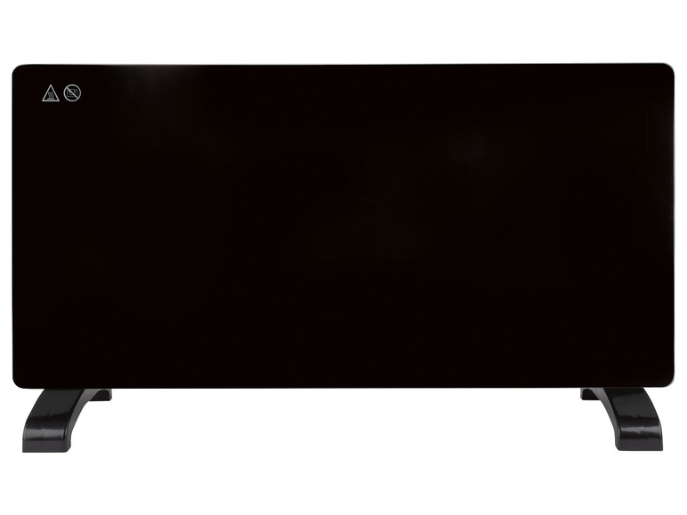 Pełny ekran: SILVERCREST Grzejnik elektryczny ze szklanym frontem SGH 2000 B2, 2000 W - zdjęcie 8