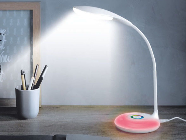Pełny ekran: LIVARNO home Lampka biurkowa LED, 1 sztuka - zdjęcie 18