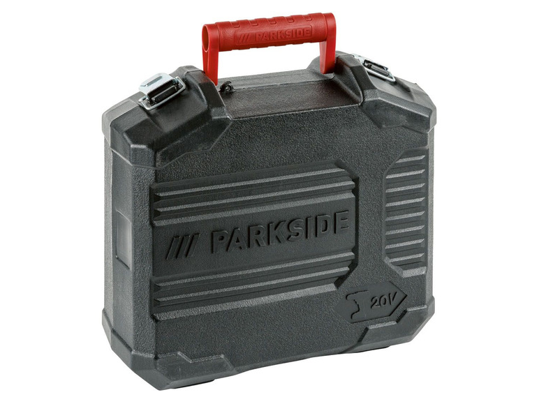 Pełny ekran: PARKSIDE® Akumulatorowa wiertarkowkrętarka PABS 20-Li D5 (bez akumulatora i ładowarki) - zdjęcie 6