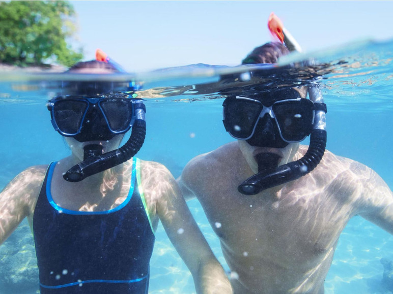 Pełny ekran: Bestway Zestaw do snorkelingu (maska + fajka + płetwy) - zdjęcie 15