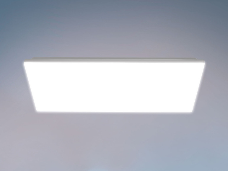 Pełny ekran: Livarno Home Panel świetlny LED bez ramy, 1 sztuka - zdjęcie 7