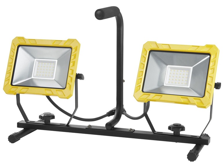 Pełny ekran: PARKSIDE® Lampa robocza LED 2 x 30 W - zdjęcie 2