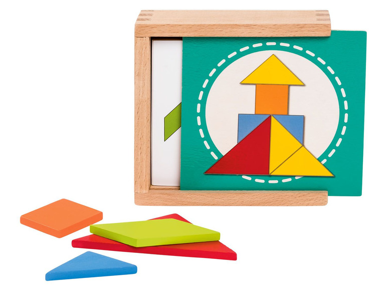 Pełny ekran: Playtive JUNIOR Zabawka pudełko do nauki, 1 sztuka - zdjęcie 19