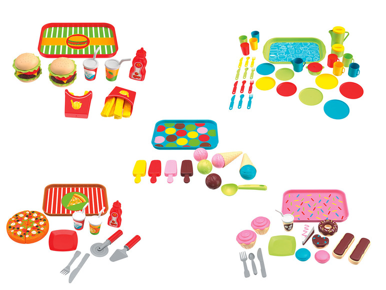 Pełny ekran: Playtive Zestaw akcesoriów kuchennych do zabawy, 1 komplet - zdjęcie 1