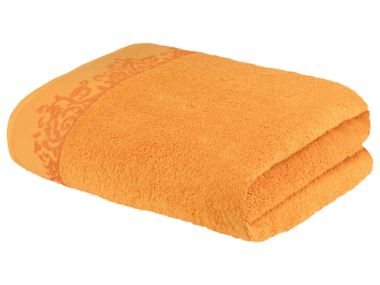 Pełny ekran: LIVARNO home Ręcznik kąpielowy frotté 100 x 150 cm, 1 sztuka - zdjęcie 15