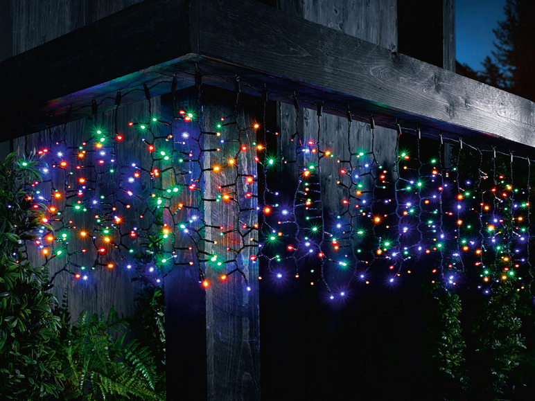 Pełny ekran: LIVARNO home Girlanda świetlna LED, 1 sztuka - zdjęcie 10