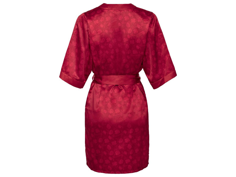 Pełny ekran: ESMARA® Lingerie Kimono satynowe damskie, 1 sztuka - zdjęcie 8