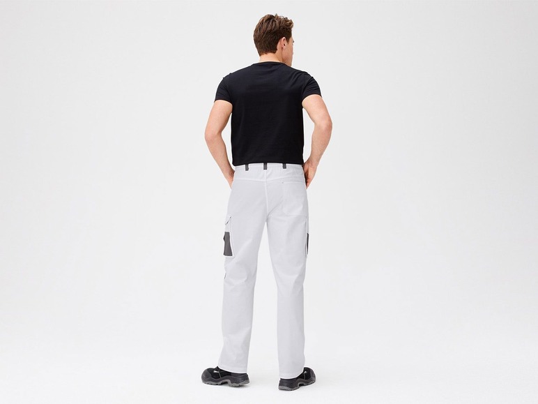 Pełny ekran: PARKSIDE® Spodnie męskie robocze - zdjęcie 4
