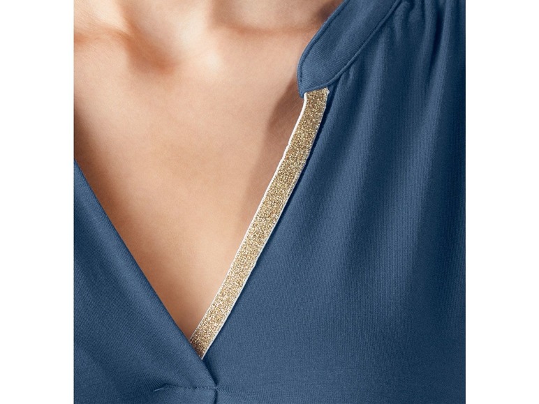 Pełny ekran: esmara® Bluzka damska z wiskozą - zdjęcie 9