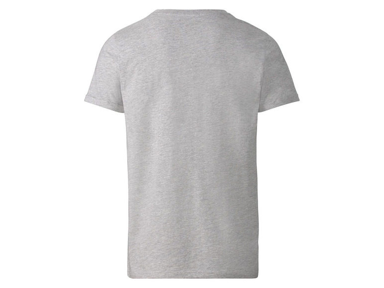 Pełny ekran: LIVERGY® T-shirt męski, 1 sztuka - zdjęcie 7