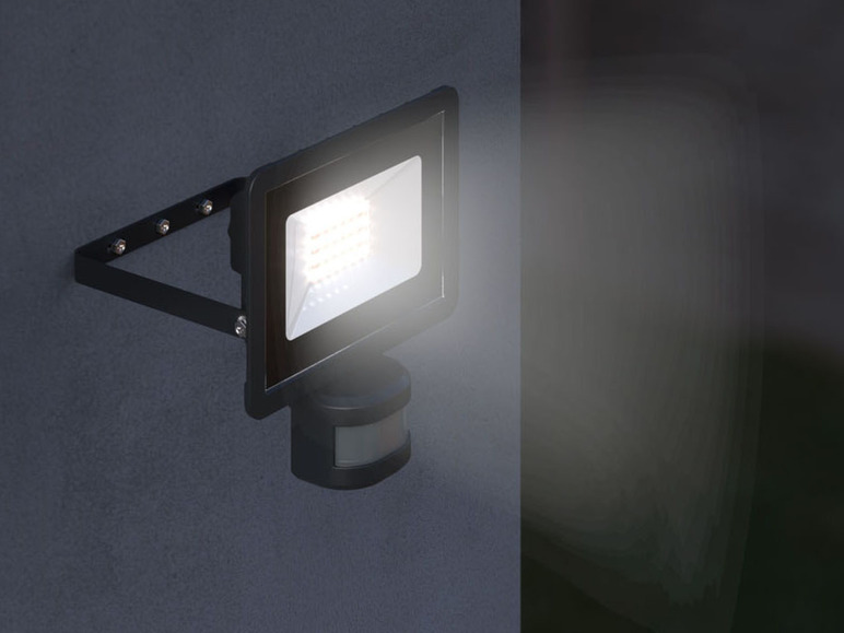 Pełny ekran: LIVARNO home Reflektor LED z czujnikiem ruchu, 24 W - zdjęcie 5