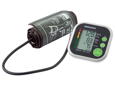 SOEHNLE Ciśnieniomierz naramienny Systo Monitor 200