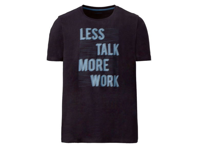Pełny ekran: LIVERGY® T-shirt męski, 2 sztuki - zdjęcie 8