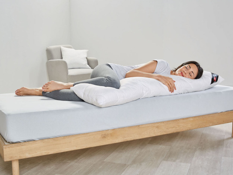 Pełny ekran: LIVARNO home Poduszka do spania na boku 3M™ Thinsulate™, 40 x 145 cm - zdjęcie 2