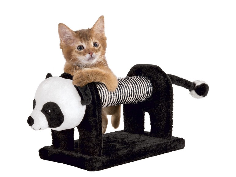 Pełny ekran: zoofari® Zabawka dla kota z drapakiem - zdjęcie 3
