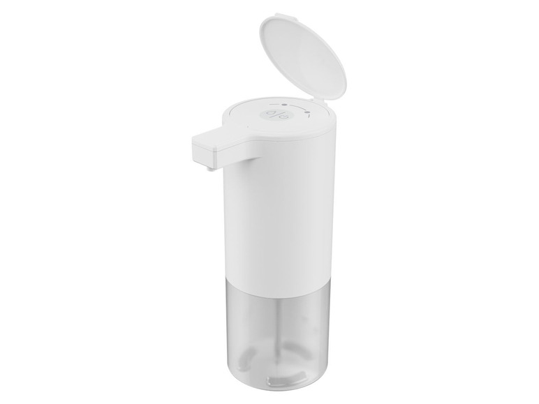 Pełny ekran: SILVERCREST® Automatyczny dozownik mydła z czujnikiem ruchu - zdjęcie 3