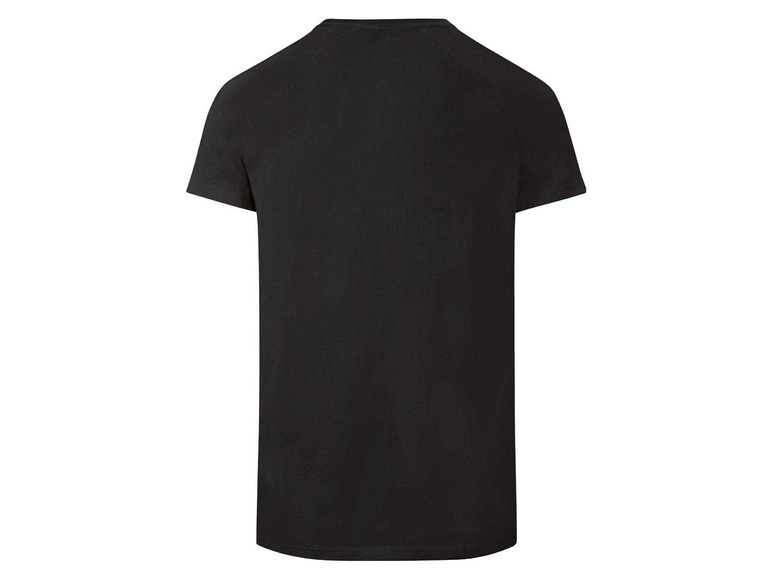 Pełny ekran: LIVERGY® T-shirt męski z bawełną, 2 sztuki - zdjęcie 22