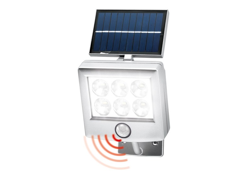 Pełny ekran: LIVARNO LUX Reflektor solarny LED - zdjęcie 4