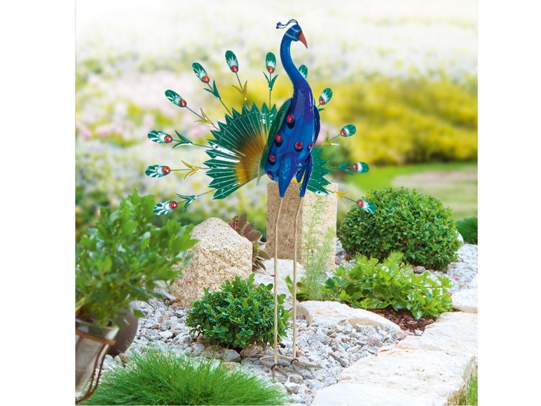 Pełny ekran: Melinera Ptak dekoracyjny figura ogrodowa, 1 sztuka - zdjęcie 11