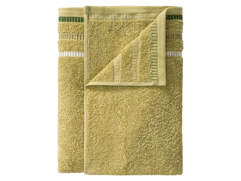 Pełny ekran: miomare Ręcznik kąpielowy frotte, 70 x 130 cm, 2 sztuki - zdjęcie 12