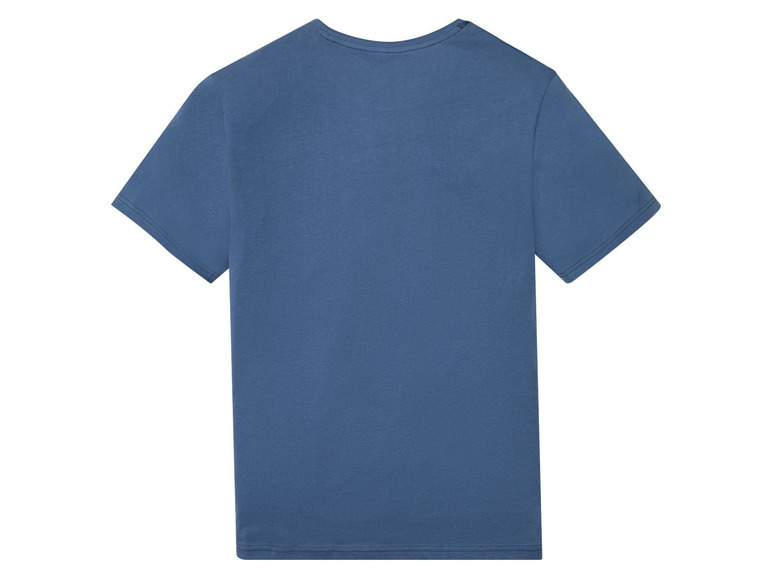 Pełny ekran: LIVERGY T-shirt męski do spania z biobawełny, 1 sztuka - zdjęcie 5