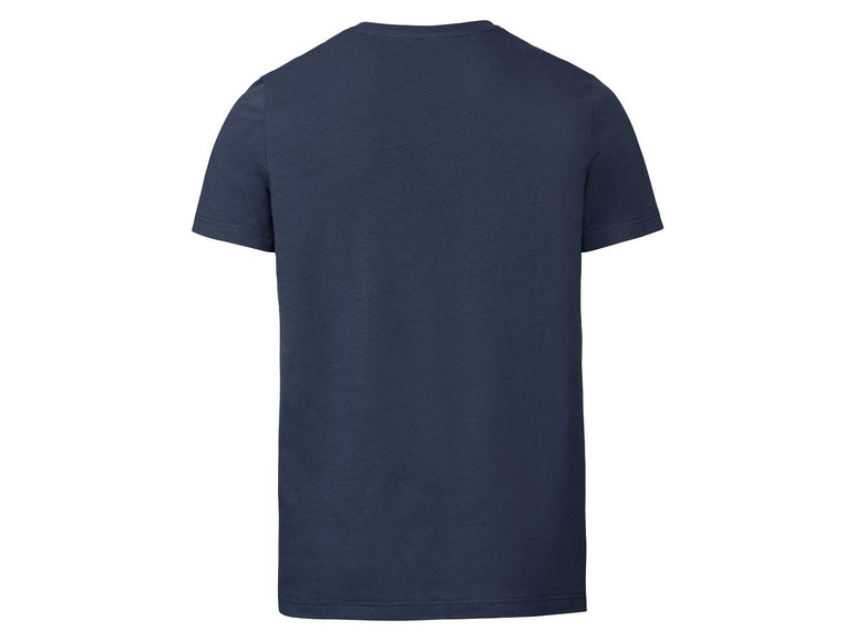 Pełny ekran: LIVERGY® T-shirt męski, 3 sztuki - zdjęcie 6