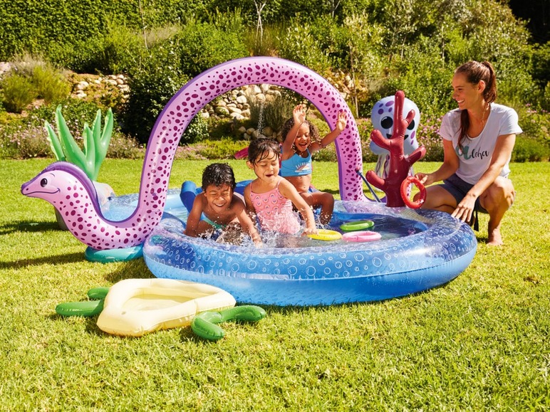 Pełny ekran: PLAYTIVE® JUNIOR Wodny plac zabaw dla dzieci, 1 sztuka - zdjęcie 12