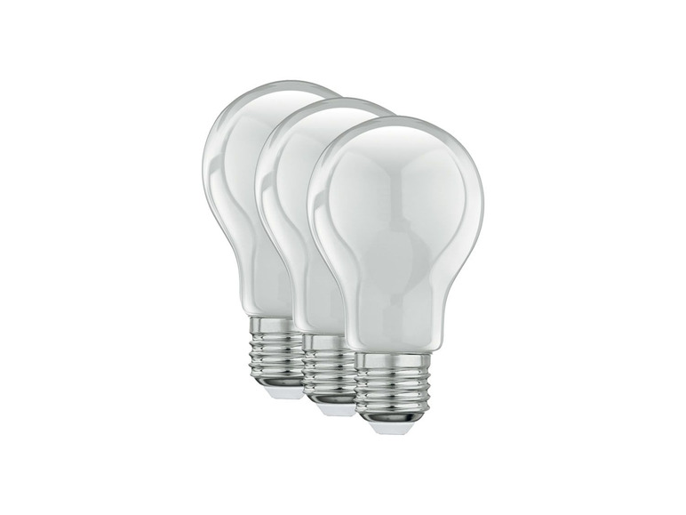 Pełny ekran: LIVARNO LUX Żarówka filamentowa LED E27, 3 sztuki, 1 zestaw - zdjęcie 4