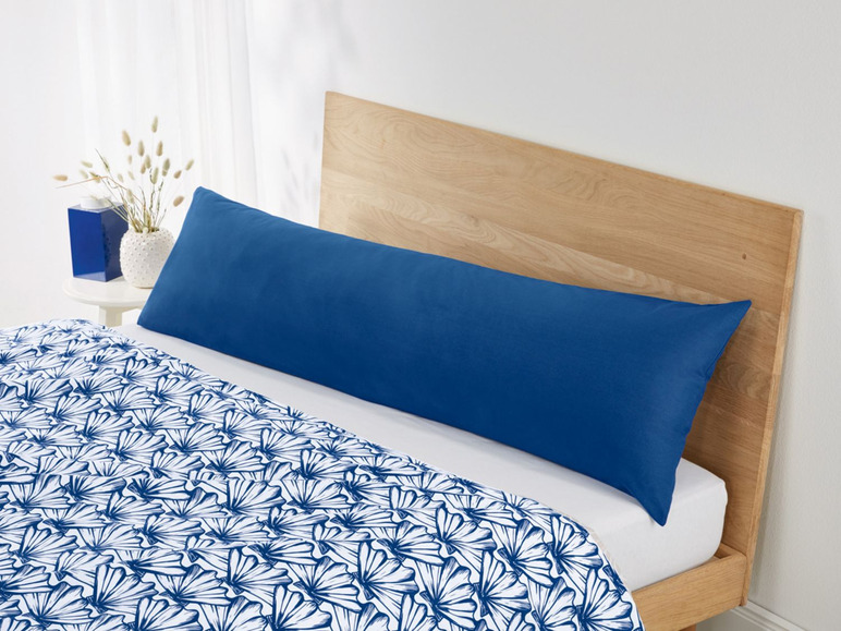 Pełny ekran: meradiso Poszewka z bawełny renforcé na poduszki dla śpiących na boku, 1 sztuka - zdjęcie 8