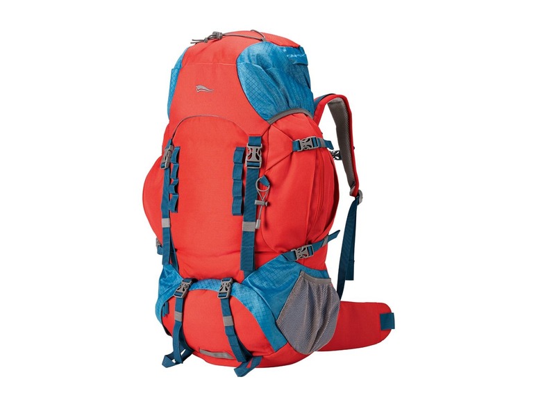 Pełny ekran: CRIVIT® Plecak trekkingowy 60+10 l, 1 sztuka - zdjęcie 2