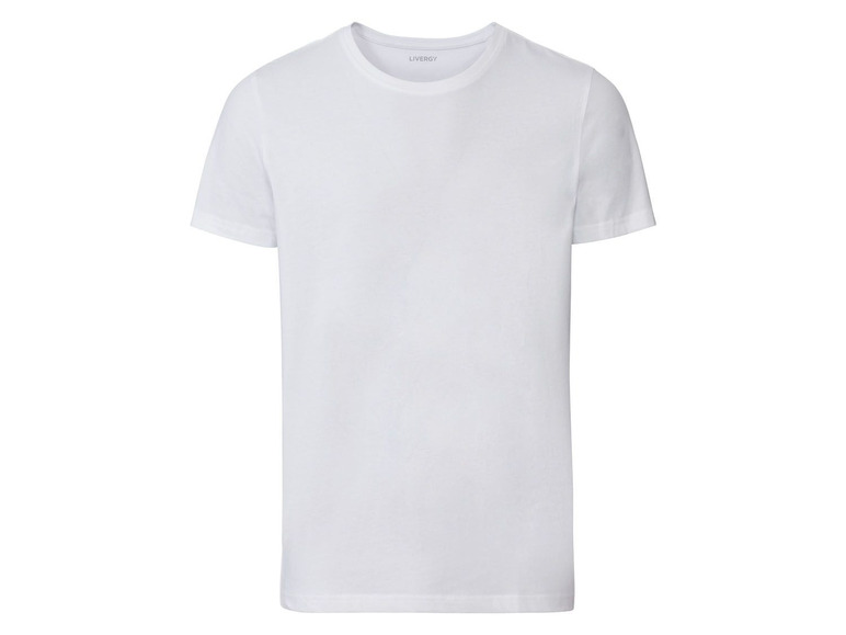 Pełny ekran: LIVERGY T-shirt męski, 2 sztuki - zdjęcie 8