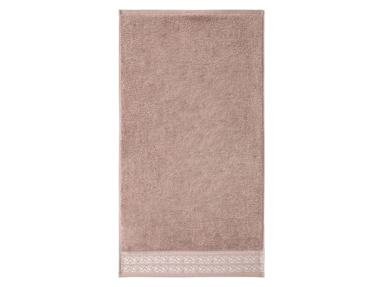 Pełny ekran: miomare Ręcznik frotte 50 x 90 cm, 1 sztuka - zdjęcie 2