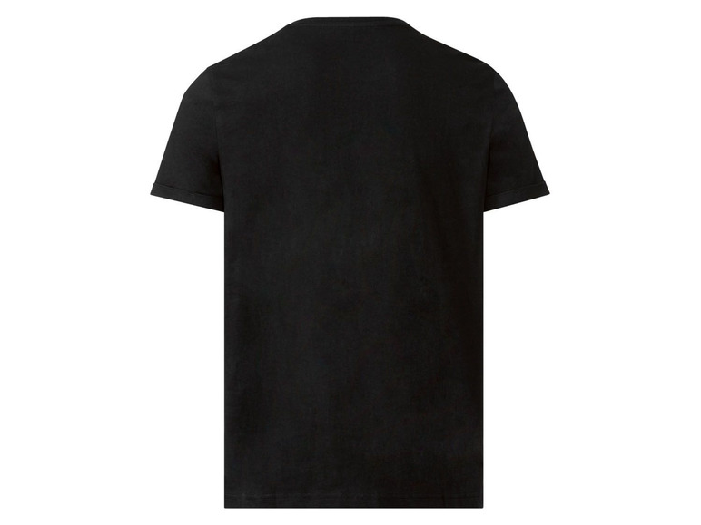 Pełny ekran: LIVERGY® T-shirt męski z bawełną, 1 sztuka - zdjęcie 12