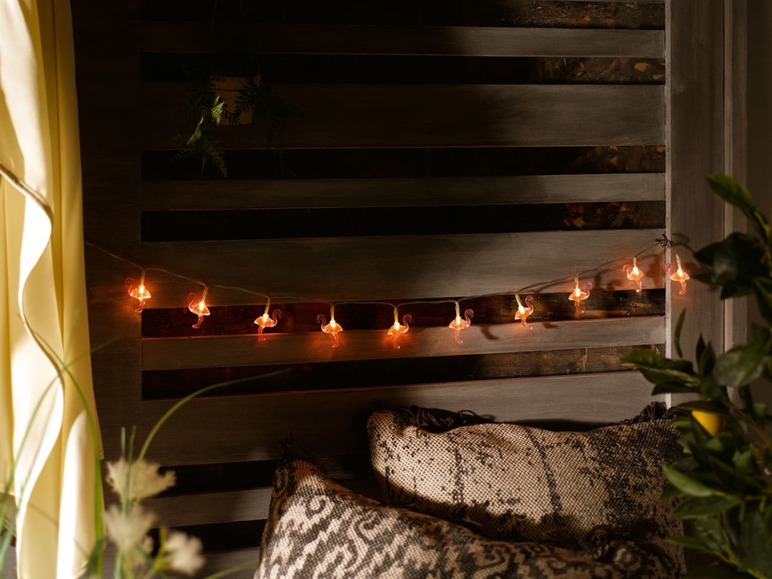 Pełny ekran: Melinera Girlanda świetlna z diodami LED, 1 sztuka - zdjęcie 13