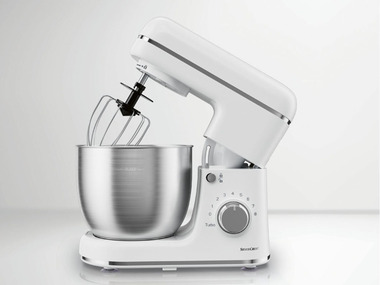 SILVERCREST® Robot kuchenny biały SKM 600 B2, 600 W