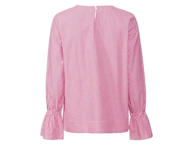 Pełny ekran: esmara® Bluzka damska z bawełny - zdjęcie 12