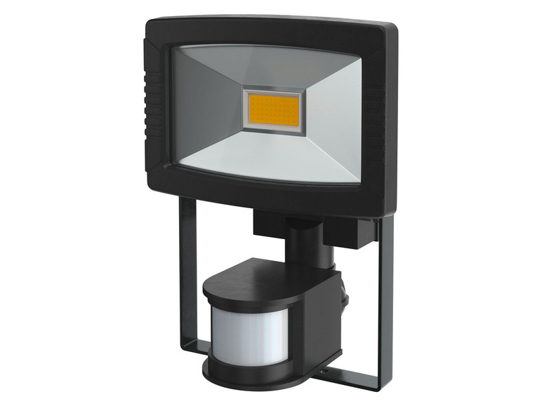 Pełny ekran: LIVARNO home Reflektor LED 22 W z sygnalizatorem ruchu, 1 sztuka - zdjęcie 1