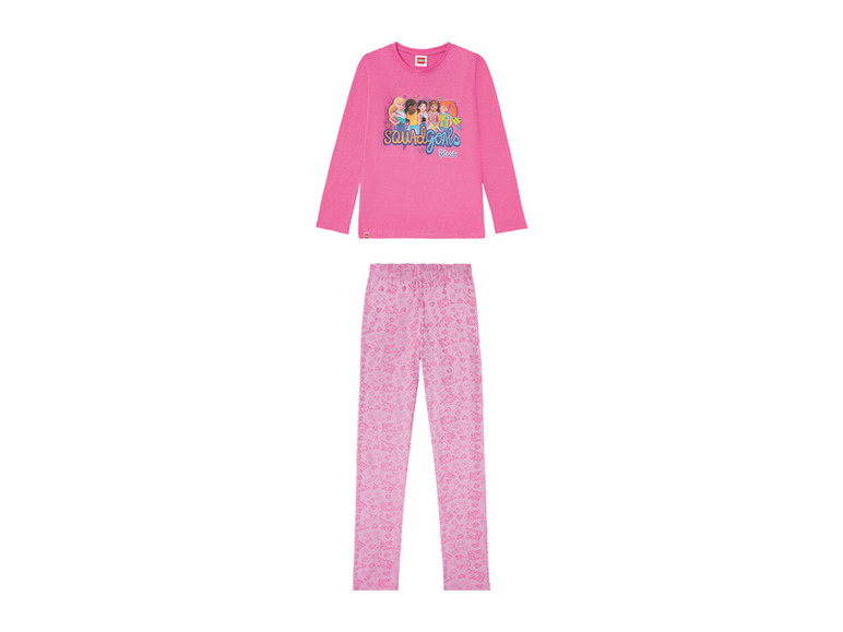 Pełny ekran: Piżama dziewczęca z kolekcji LEGO (koszulka + spodnie), 1 komplet - zdjęcie 12