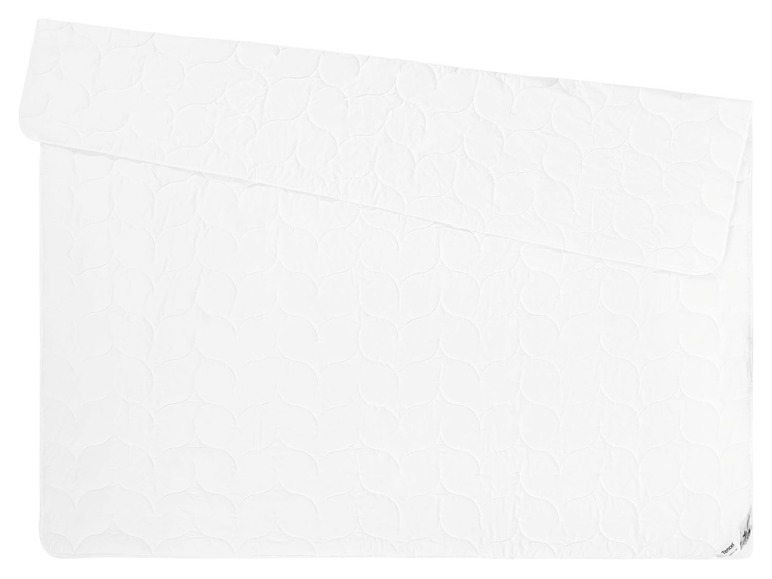 Pełny ekran: meradiso Kołdra z wypełnieniem włóknami TENCEL™, 220 x 200 cm - zdjęcie 2