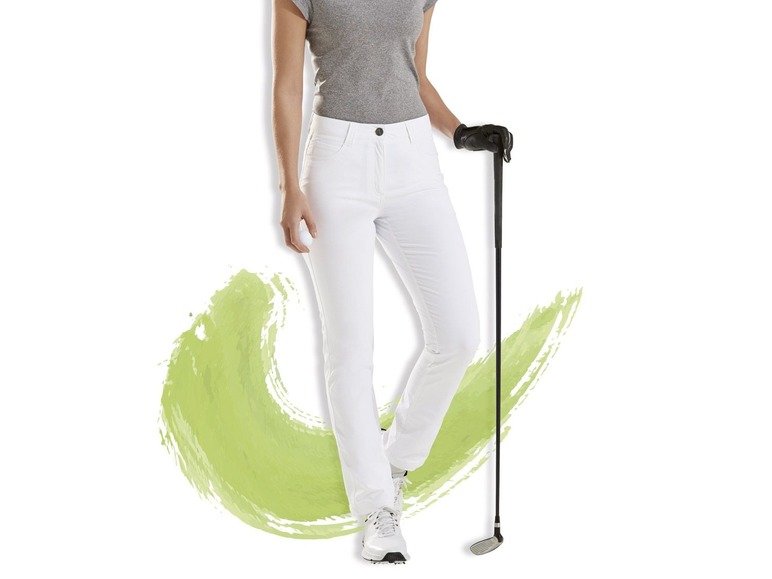Pełny ekran: CRIVIT Spodnie damskie do golfa - zdjęcie 4