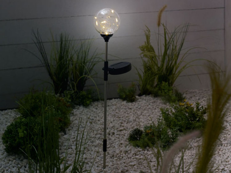 Pełny ekran: Melinera Lampa solarna LED, 1 sztuka - zdjęcie 11