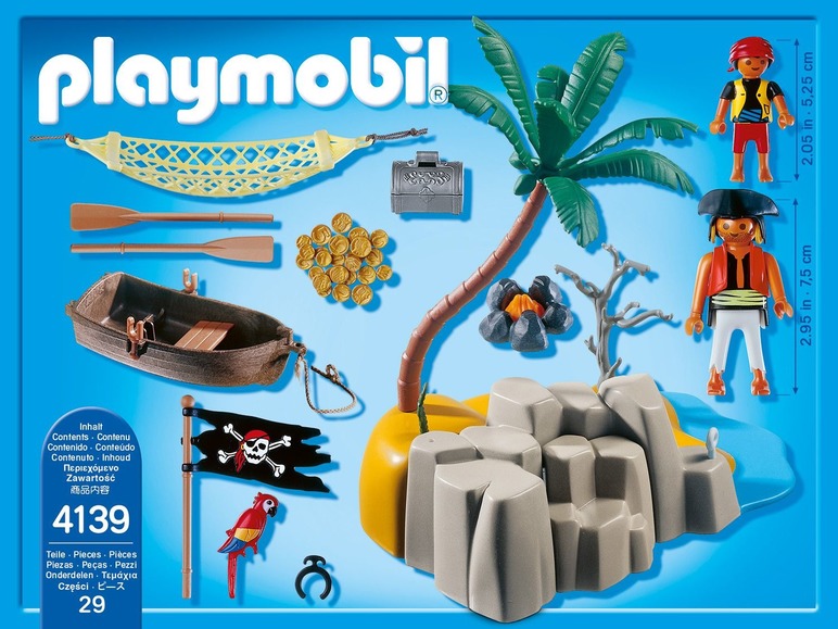 Pełny ekran: Playmobil Zestaw do zabawy - średni - zdjęcie 4