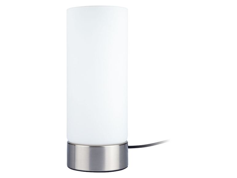 Pełny ekran: LIVARNO home Lampa stołowa z funkcją przyciemniania, 1 sztuka - zdjęcie 6