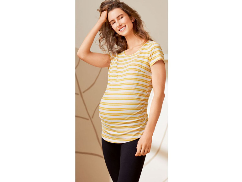 Pełny ekran: esmara Legginsy ciążowe z bawełną, 1 para - zdjęcie 11