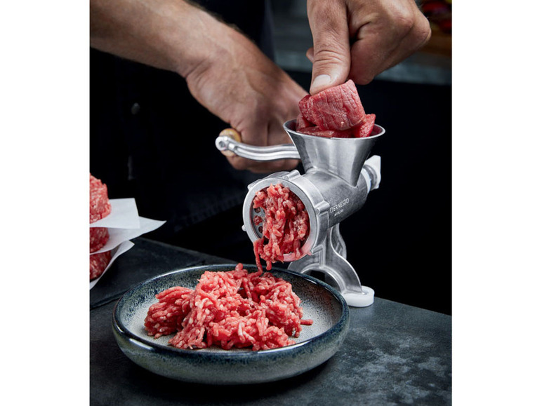 Pełny ekran: ERNESTO Ręczna maszynka do mięsa - zdjęcie 5